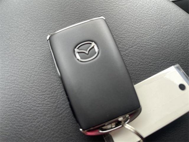 new 2024 Mazda CX-5 car, priced at $28,377
