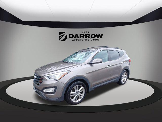 used 2013 Hyundai Santa Fe car, priced at $7,224