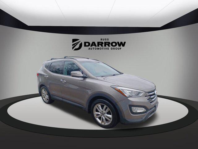 used 2013 Hyundai Santa Fe car, priced at $7,340