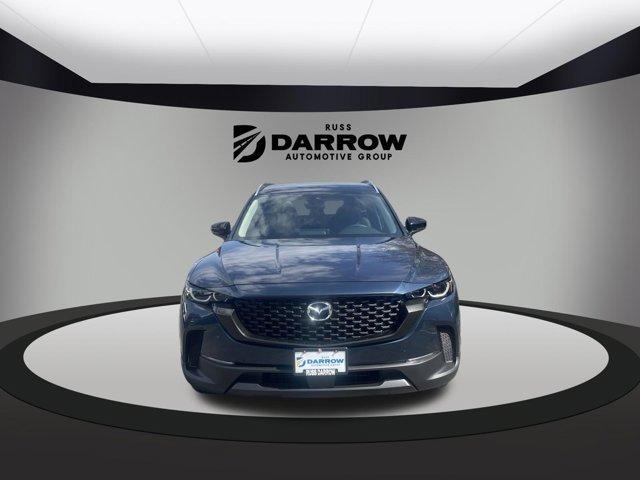 new 2024 Mazda CX-50 car, priced at $27,555
