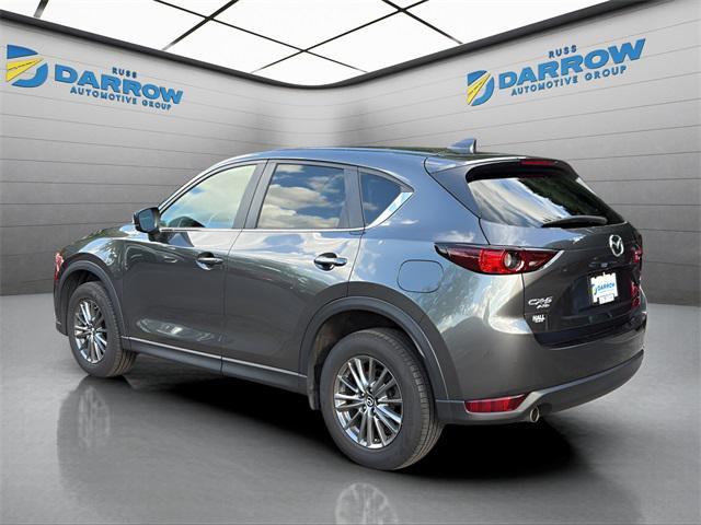 used 2019 Mazda CX-5 car, priced at $20,813