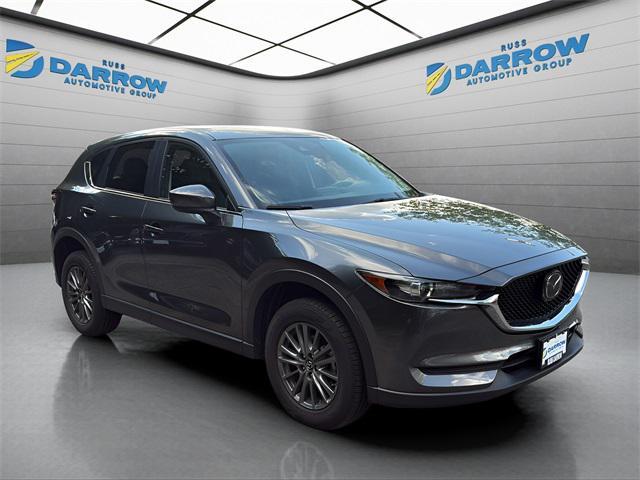 used 2019 Mazda CX-5 car, priced at $20,813