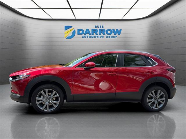 new 2025 Mazda CX-30 car, priced at $29,753