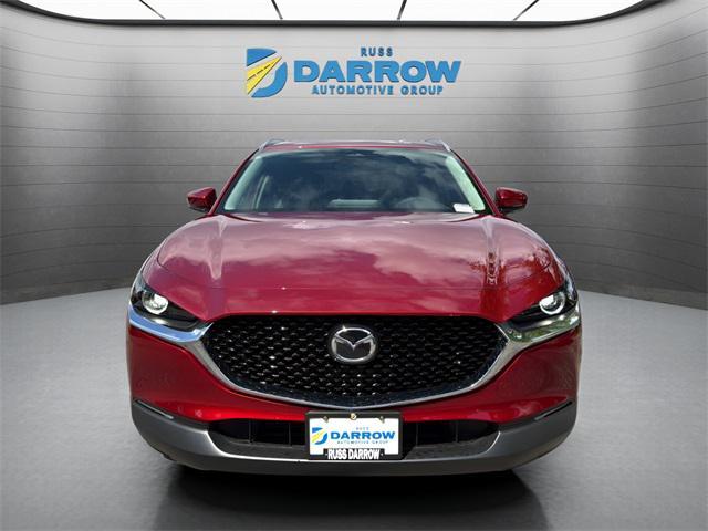 new 2025 Mazda CX-30 car, priced at $29,753