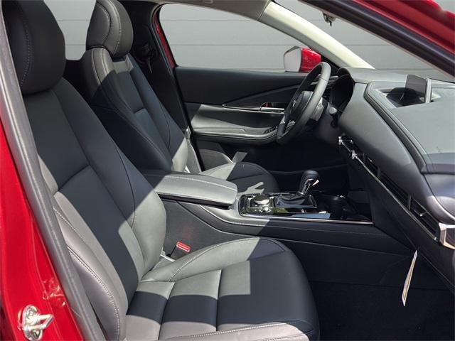 new 2025 Mazda CX-30 car, priced at $29,753