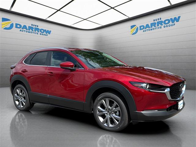 new 2025 Mazda CX-30 car, priced at $29,753