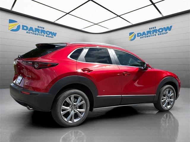 new 2025 Mazda CX-30 car, priced at $29,753