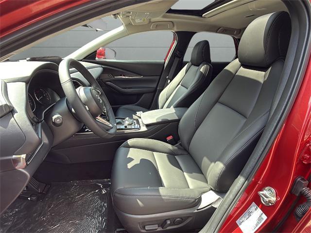 new 2025 Mazda CX-30 car, priced at $29,753