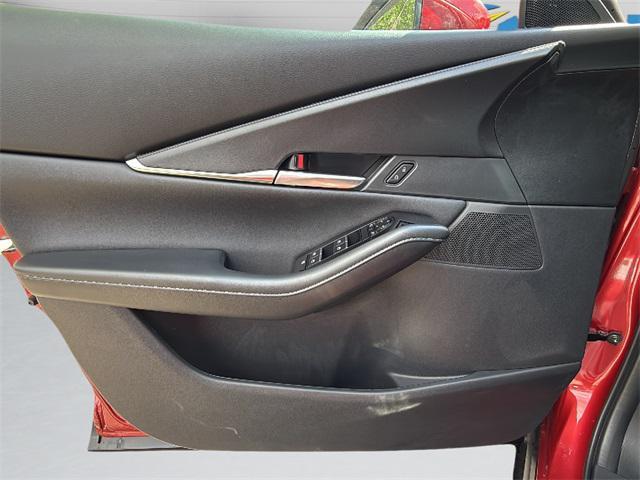new 2025 Mazda CX-30 car, priced at $29,753