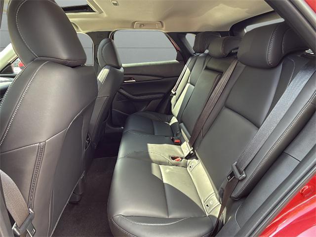 new 2025 Mazda CX-30 car, priced at $29,753