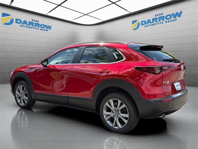 new 2025 Mazda CX-30 car, priced at $29,753