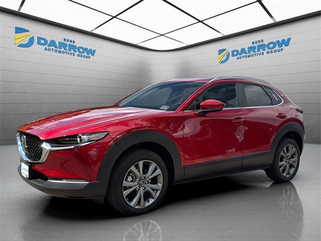 new 2025 Mazda CX-30 car, priced at $29,753