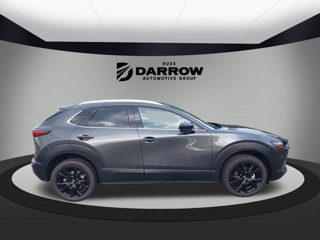 new 2024 Mazda CX-30 car, priced at $34,994