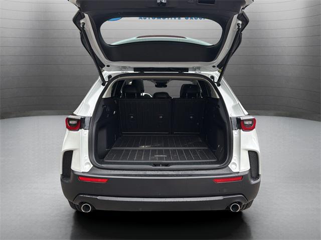 used 2025 Mazda CX-50 car, priced at $31,487