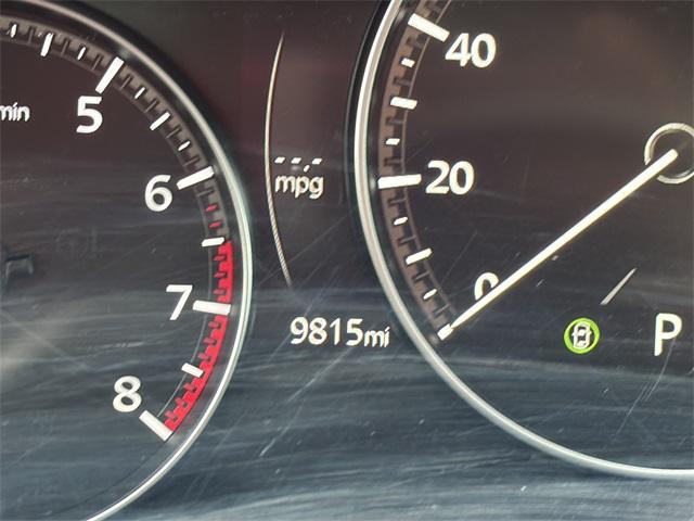 used 2025 Mazda CX-50 car, priced at $31,487