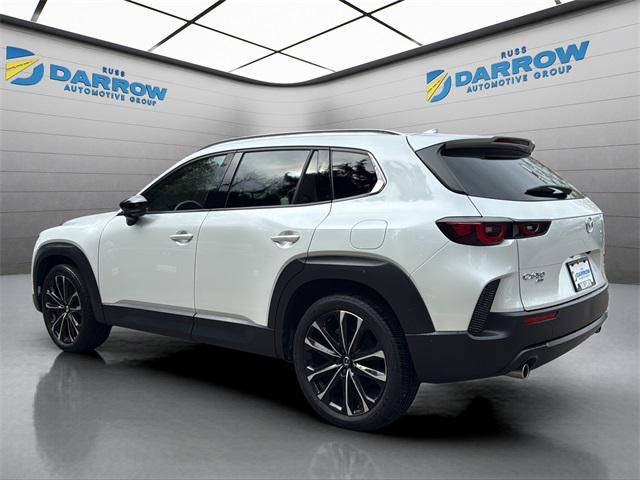 used 2025 Mazda CX-50 car, priced at $31,487