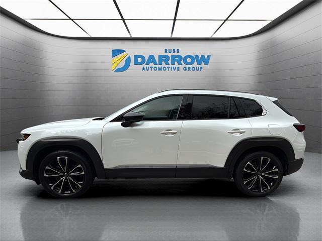 used 2025 Mazda CX-50 car, priced at $31,487