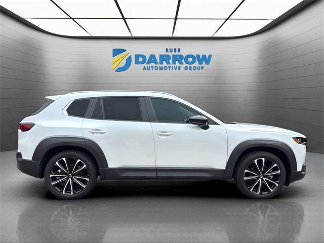 used 2025 Mazda CX-50 car, priced at $31,487