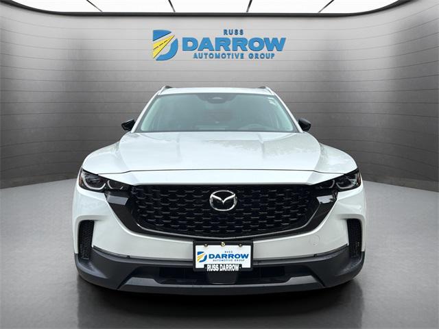 used 2025 Mazda CX-50 car, priced at $31,487