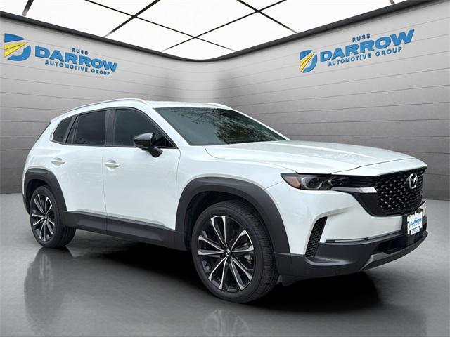 used 2025 Mazda CX-50 car, priced at $31,487