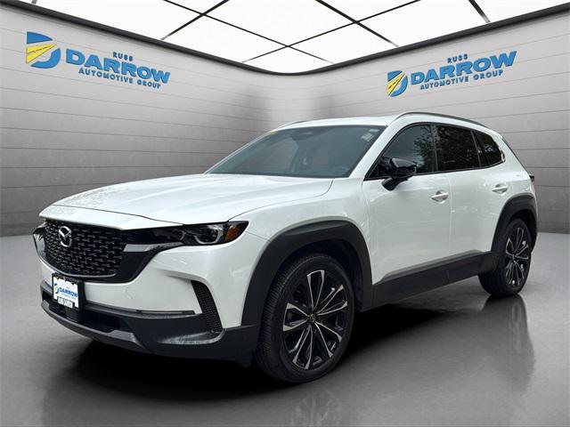 used 2025 Mazda CX-50 car, priced at $32,549