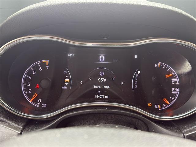used 2015 Jeep Grand Cherokee car, priced at $10,498