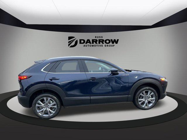 new 2025 Mazda CX-30 car, priced at $32,156