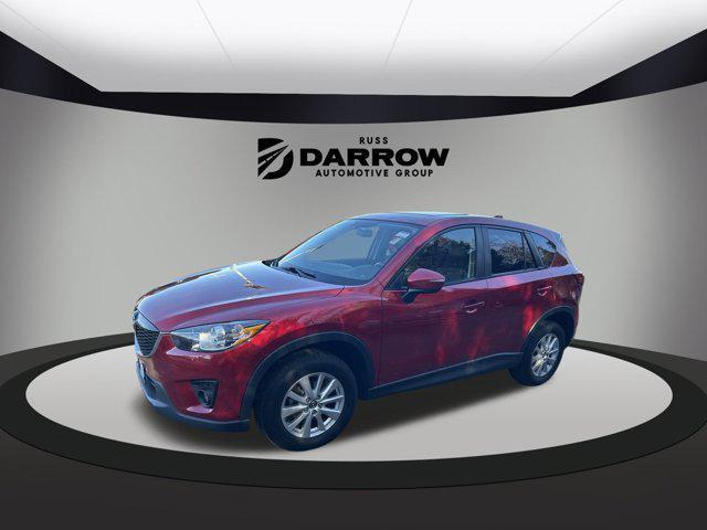 used 2015 Mazda CX-5 car, priced at $16,412