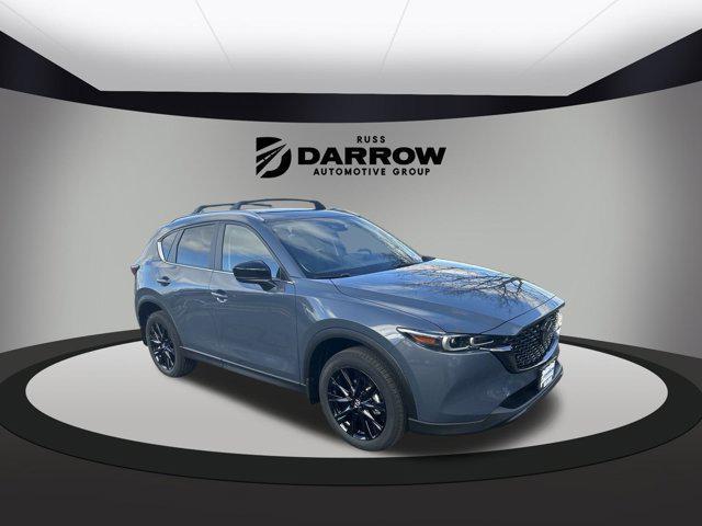 new 2025 Mazda CX-5 car, priced at $34,345