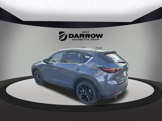 new 2025 Mazda CX-5 car, priced at $34,345