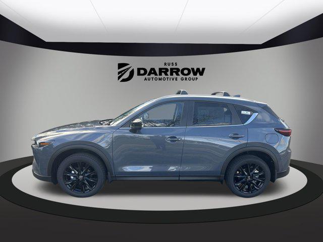 new 2025 Mazda CX-5 car, priced at $34,345