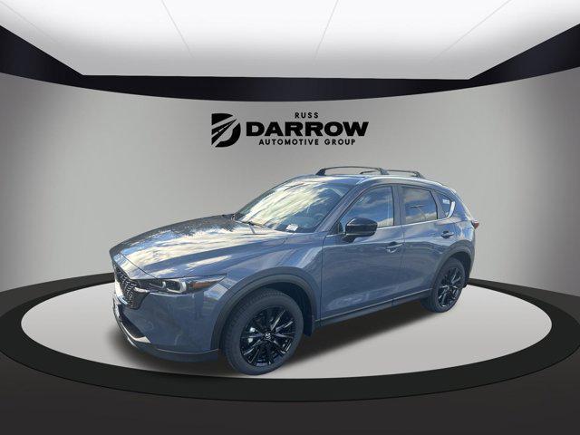 new 2025 Mazda CX-5 car, priced at $34,345