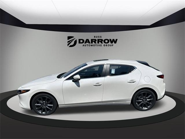 new 2025 Mazda Mazda3 car, priced at $28,730