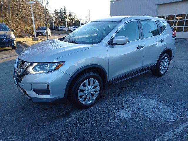 used 2017 Nissan Rogue car, priced at $11,749