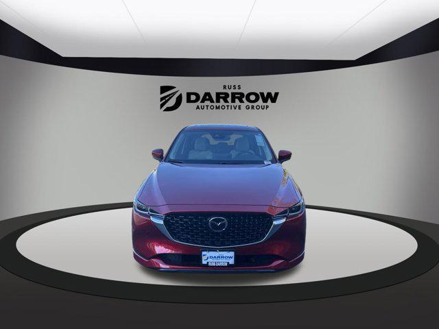 new 2025 Mazda CX-5 car, priced at $32,479