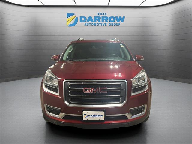 used 2016 GMC Acadia car, priced at $10,664
