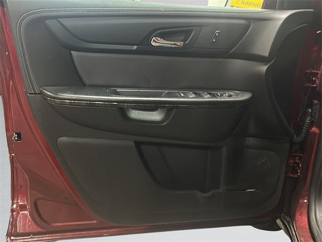 used 2016 GMC Acadia car, priced at $10,664