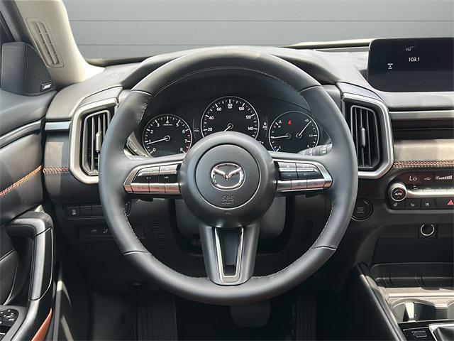 new 2025 Mazda CX-50 car, priced at $42,206