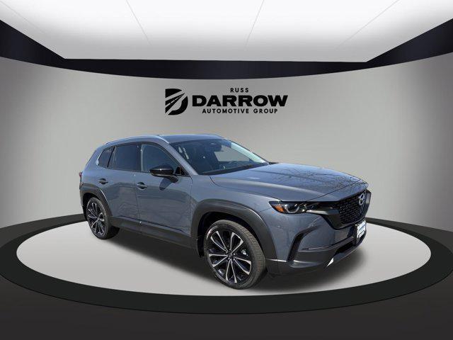 new 2025 Mazda CX-50 car, priced at $38,498