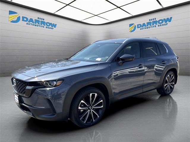 new 2025 Mazda CX-50 car, priced at $37,998