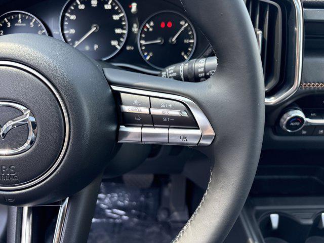 new 2025 Mazda CX-50 car, priced at $38,498
