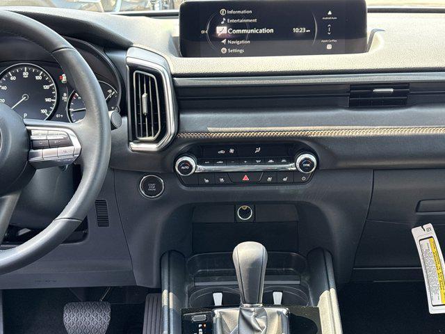 new 2025 Mazda CX-50 car, priced at $38,498
