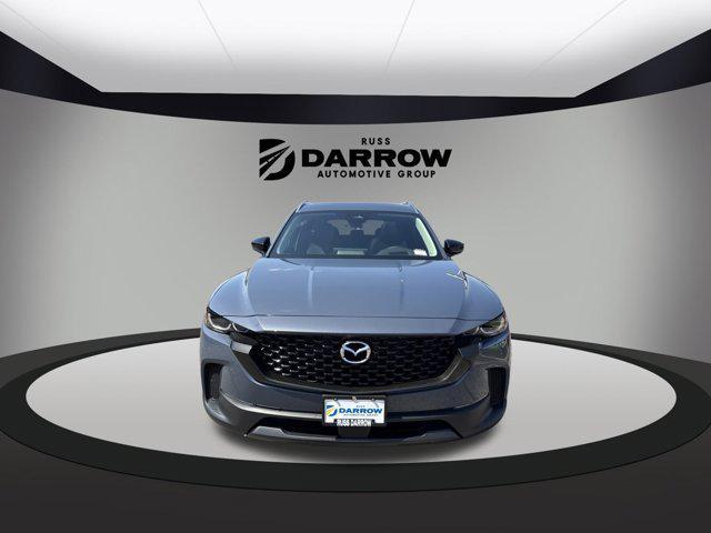 new 2025 Mazda CX-50 car, priced at $38,498