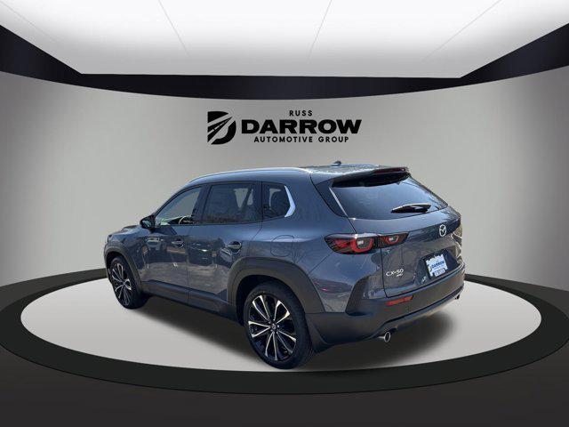 new 2025 Mazda CX-50 car, priced at $38,498