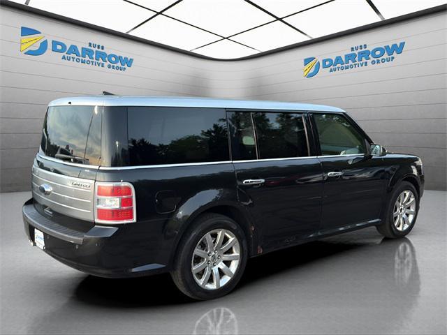 used 2010 Ford Flex car, priced at $6,439