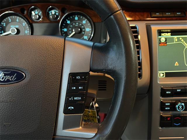 used 2010 Ford Flex car, priced at $6,439
