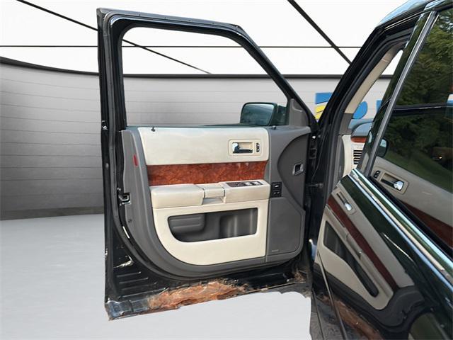 used 2010 Ford Flex car, priced at $6,439