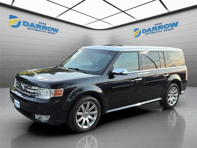 used 2010 Ford Flex car, priced at $6,439