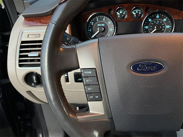 used 2010 Ford Flex car, priced at $6,439