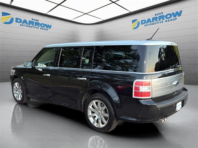 used 2010 Ford Flex car, priced at $6,439